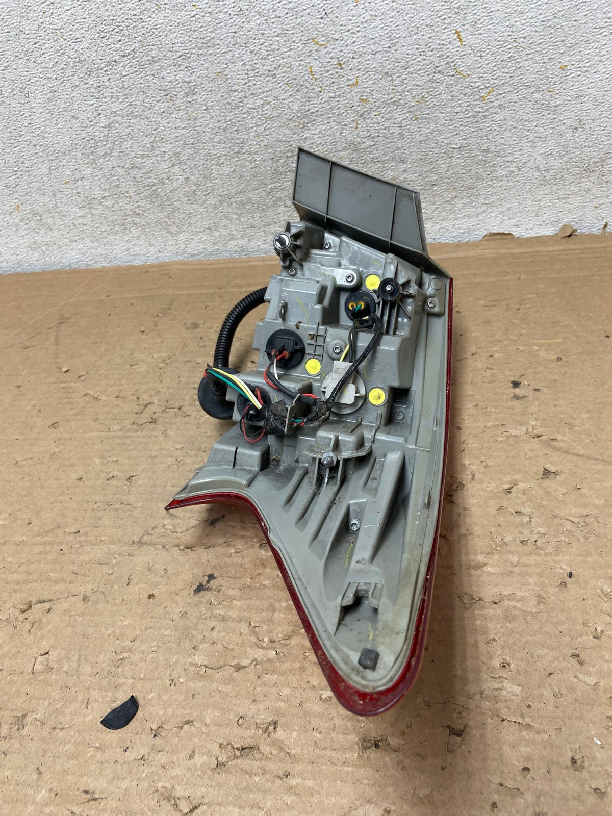 2016 2017 2018 Nissan Sentra Left Driver LH Side Tail Light AH9150 LK7
