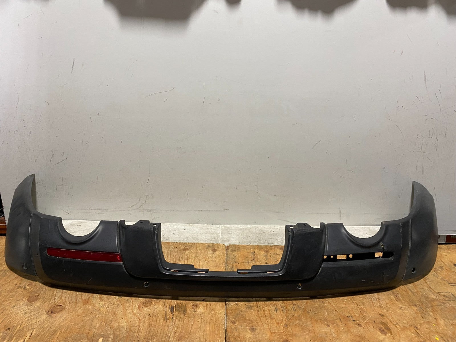 2011 to 2015 Ford Explorer Rear Bumper Cover R17410
