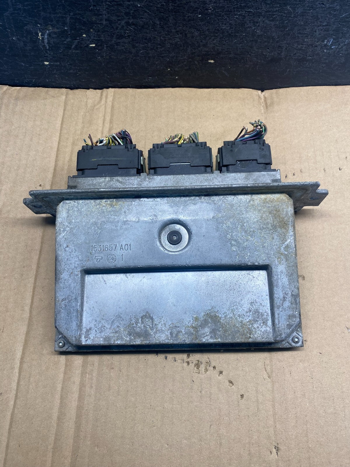 2010 Ford Escape Mariner Engine Control Computer Module al8a-12a650-aba AE2179 D0