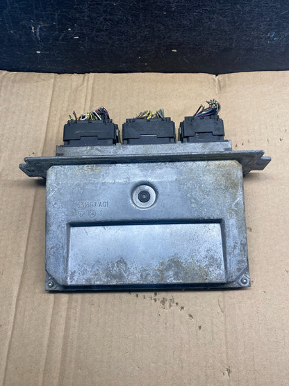 2010 Ford Escape Mariner Engine Control Computer Module al8a-12a650-aba AE2179 D0