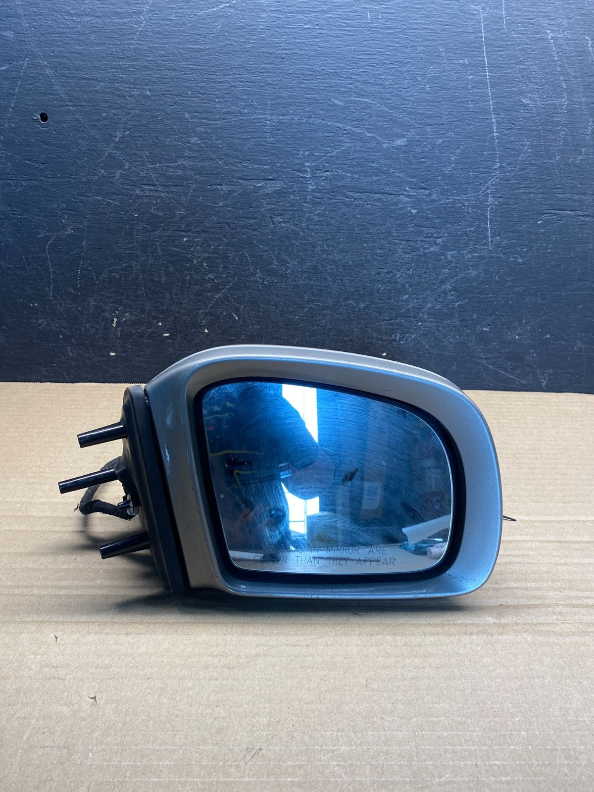 2006 2007 2008 Mercedes ML Right Passenger RH Side Mirror AF3802 DW7