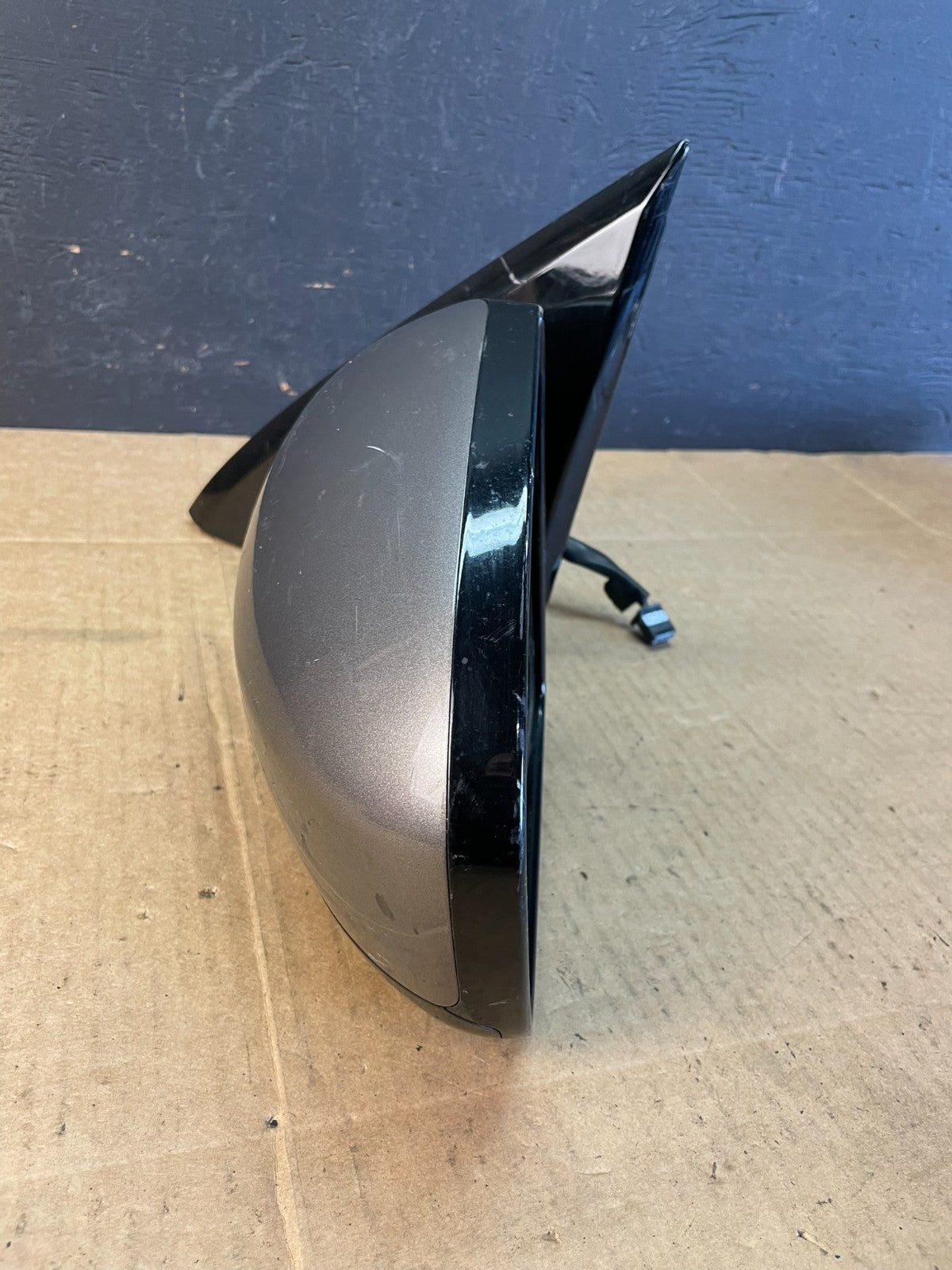 2013-2016 Nissan Pathfinder Left Driver Side View Door Heated Mirror ac5188 DG11