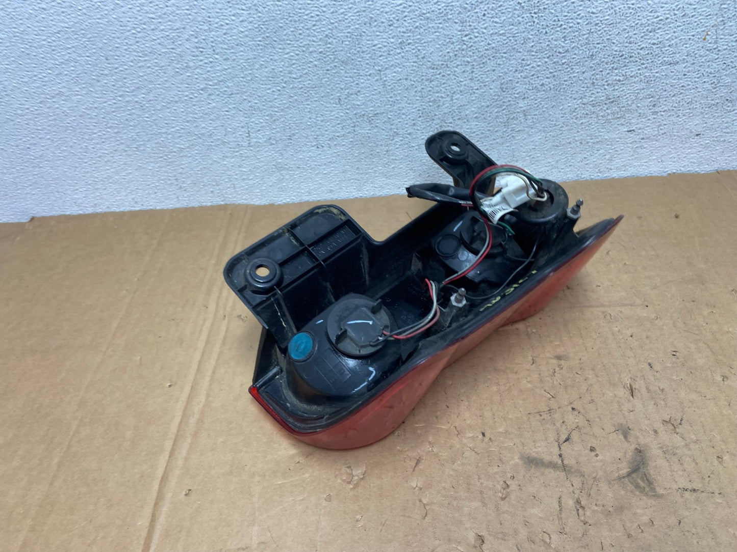 2013 to 2017 Nissan NV200 Right Passenger RH Side Tail Light AD3129 LK4