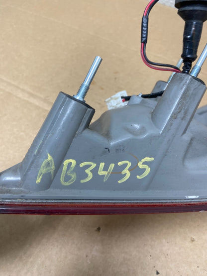 2011-2014 Nissan Murano Left Driver Lh Side Inner Tail Light Oem AB3435 LK6