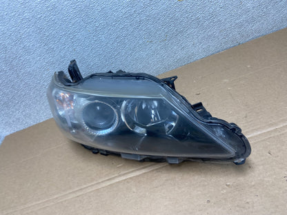 2011 2012 2013 Scion Tc Right Passenger Rh Side Halogen Headlight Oem Y6972 DW1