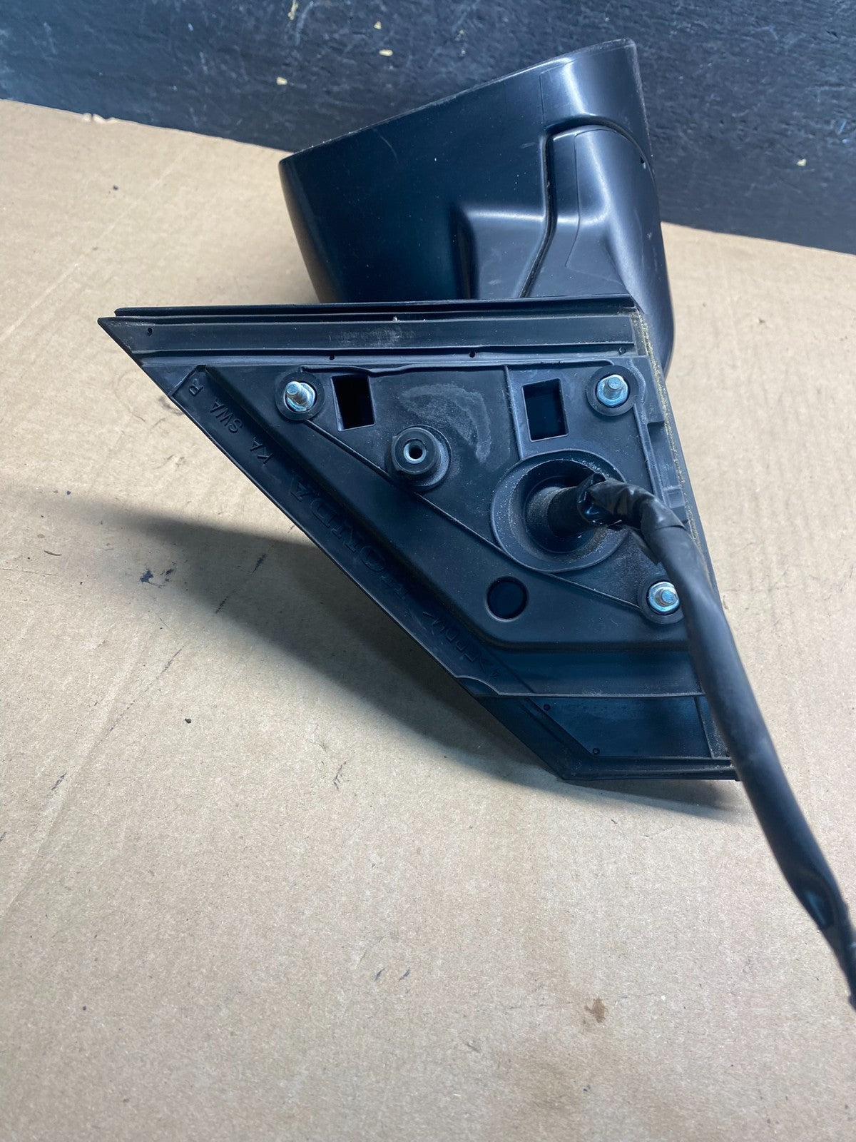 2007-2011 Honda CR-V CRV Right Passenger RH Side View Door Mirror AE7693 DW4