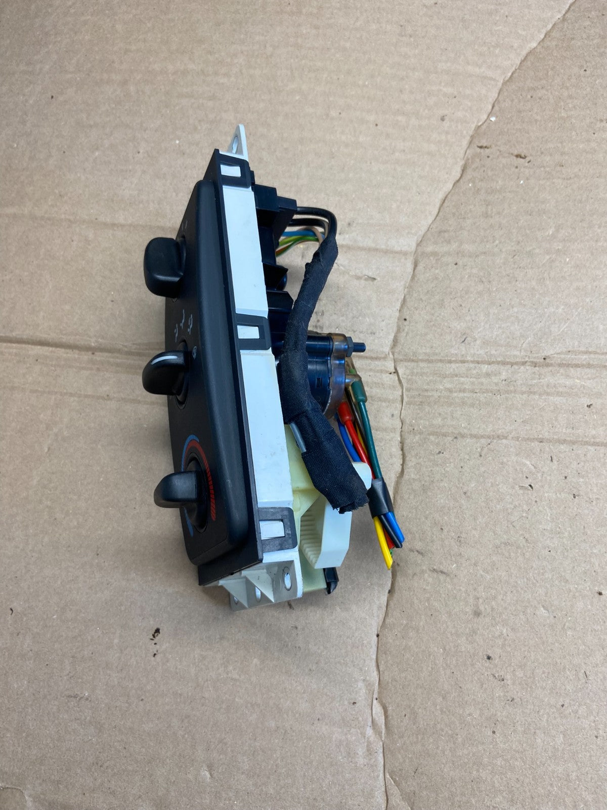 1997-2000 Dodge Dakota Climate Temperature Control A/C Heater Panel OE af1801 DG1
