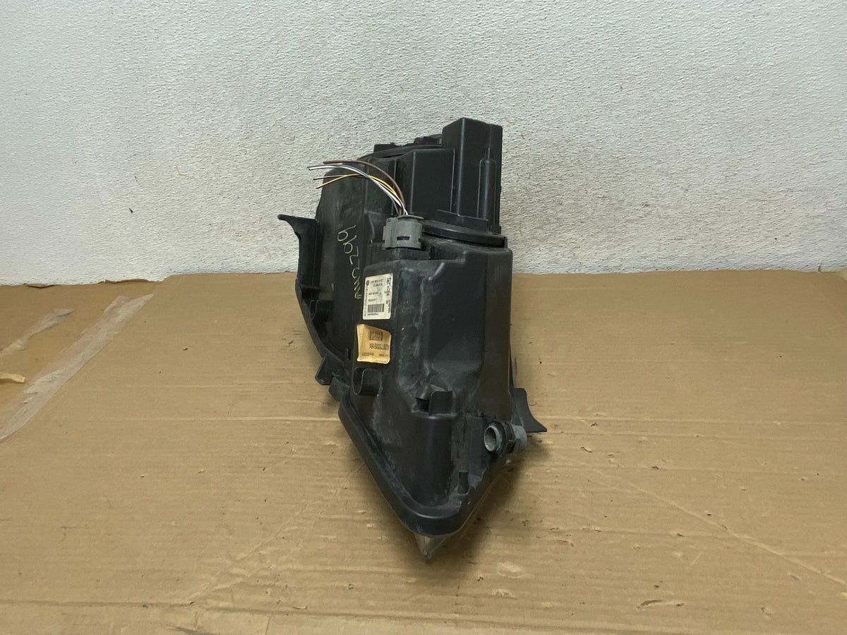 2011-2013 Mercedes E E350 Coupe Left Driver Lh Side Halogen Headlight AH2299 DG10