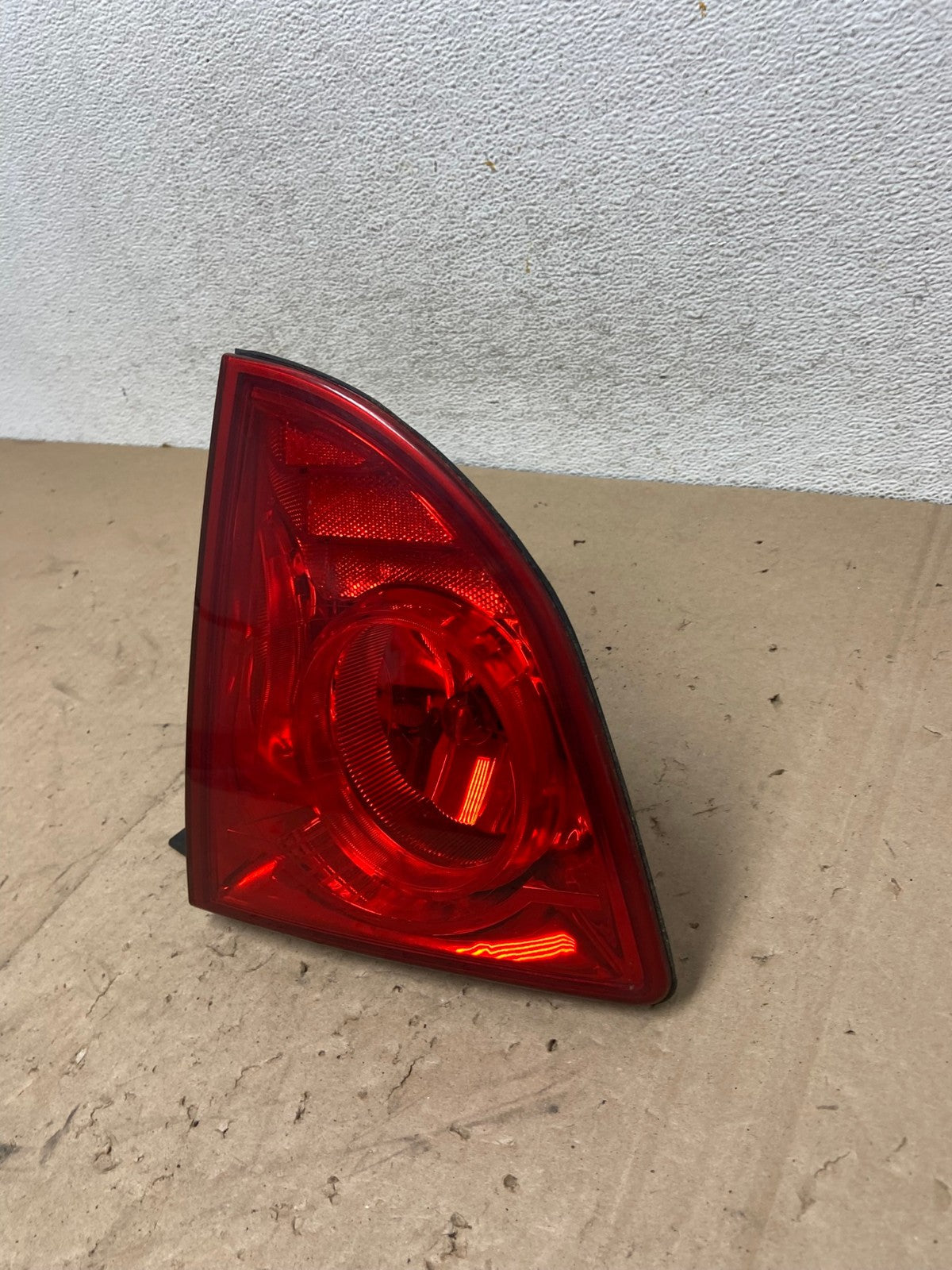 2008 2012 Chevrolet Malibu Right Passenger RH Side Tail Light AG5361 LK1