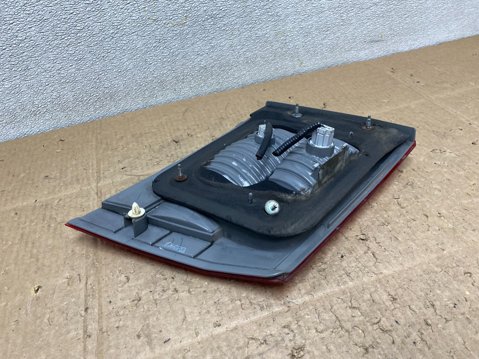 2005 2006 2007 Honda Odyssey Inner Right Passenger RH Tail Light Z1142 DW4
