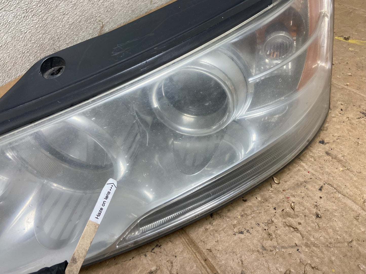 2009 - 2010 Hyundai Sonata Left Driver LH Side Headlight Halogen Oem AA4123 DW4