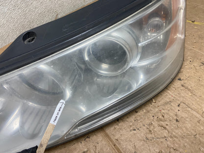 2009 - 2010 Hyundai Sonata Left Driver LH Side Headlight Halogen Oem AA4123 DW4