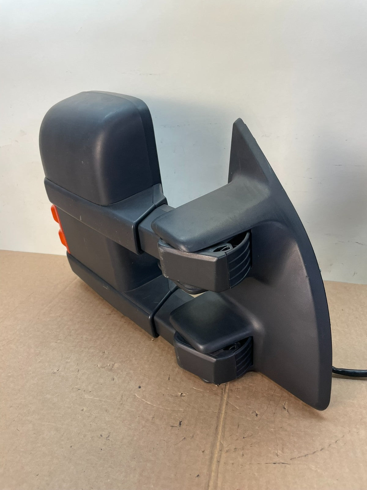 2008 - 2016 Ford F250 F350 Right Passenger RH Side Door Heated Mirror AH6381 DG1