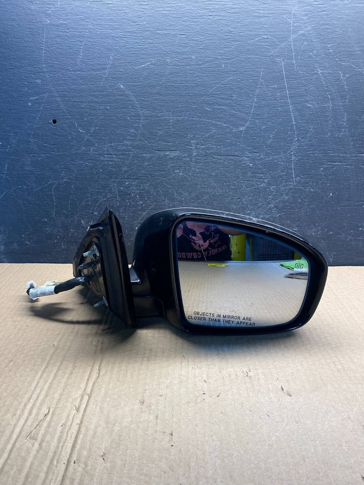 2013 2015 Infiniti JX35 QX60 Right Passenger View Door Camera Mirror AF6972 DG10