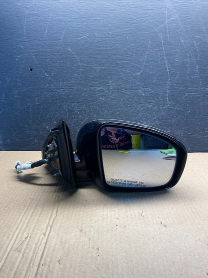 2013 2015 Infiniti JX35 QX60 Right Passenger View Door Camera Mirror AF6972 DG10