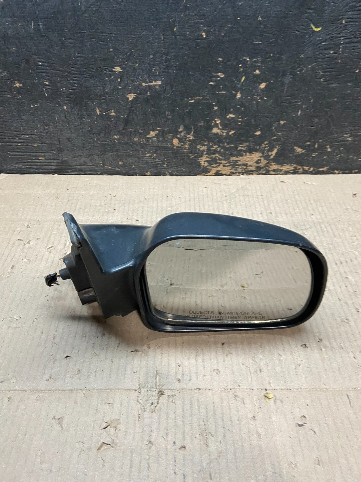 1999 - 2005 Suzuki Grand Vitara XL-7 Right Passenger View Door Mirror X7803 DG10
