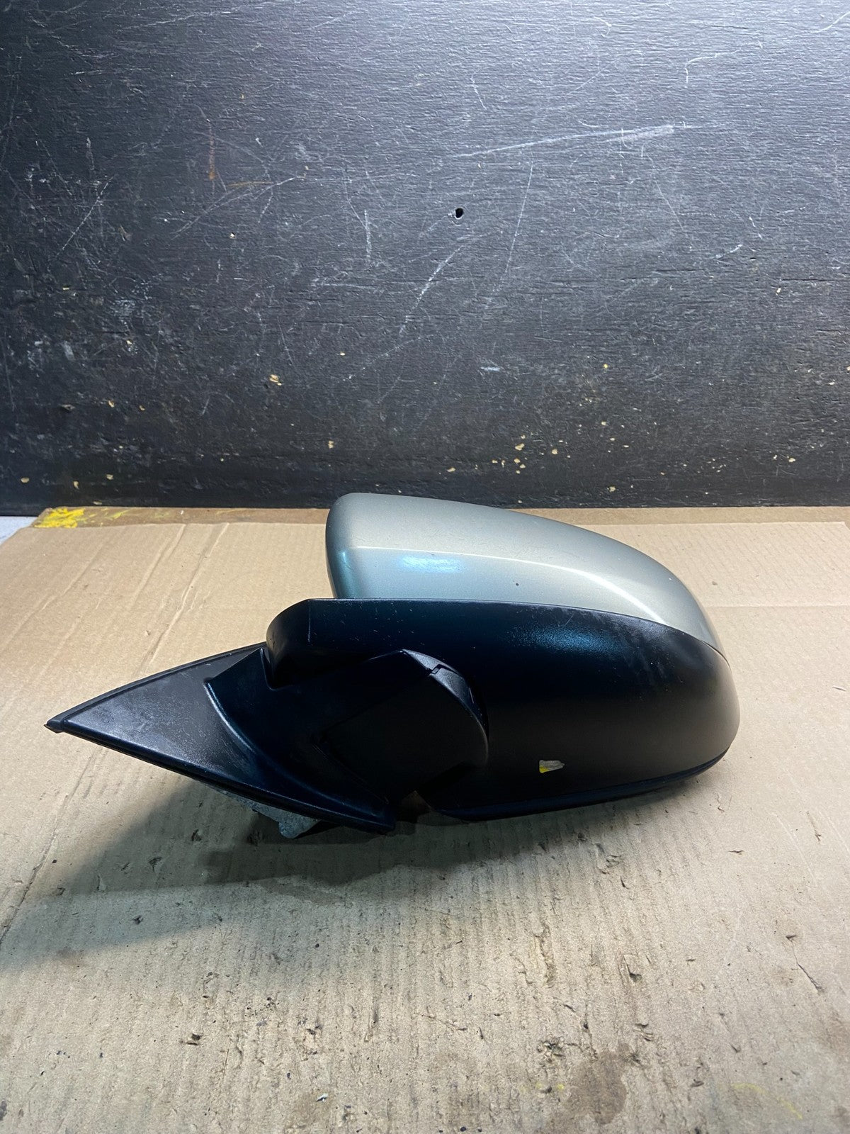 2007 to 2013 BMW X5 Left Driver LH Side View Door Mirror Oem Y7682 MS3