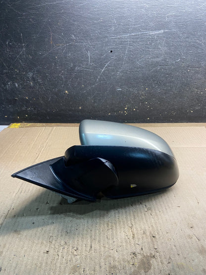 2007 to 2013 BMW X5 Left Driver LH Side View Door Mirror Oem Y7682 MS3