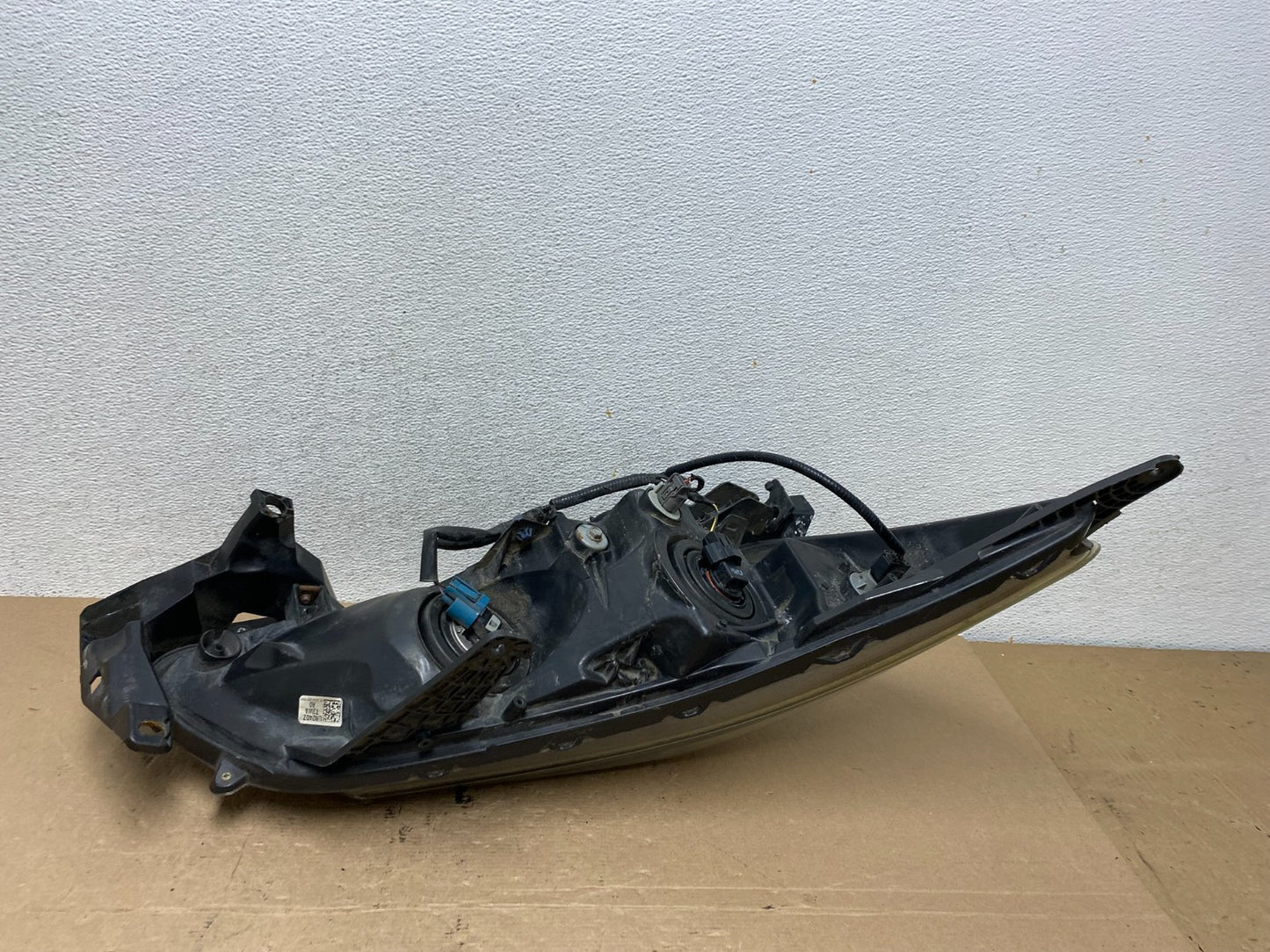 2013 to 2015 Honda Accord Sedan Headlight Left Driver Lh Side AF4569 DW8