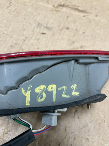 2008-2010 Toyota Avalon Right Passenger Side Tail Light Inner Oem Y8922 DW5