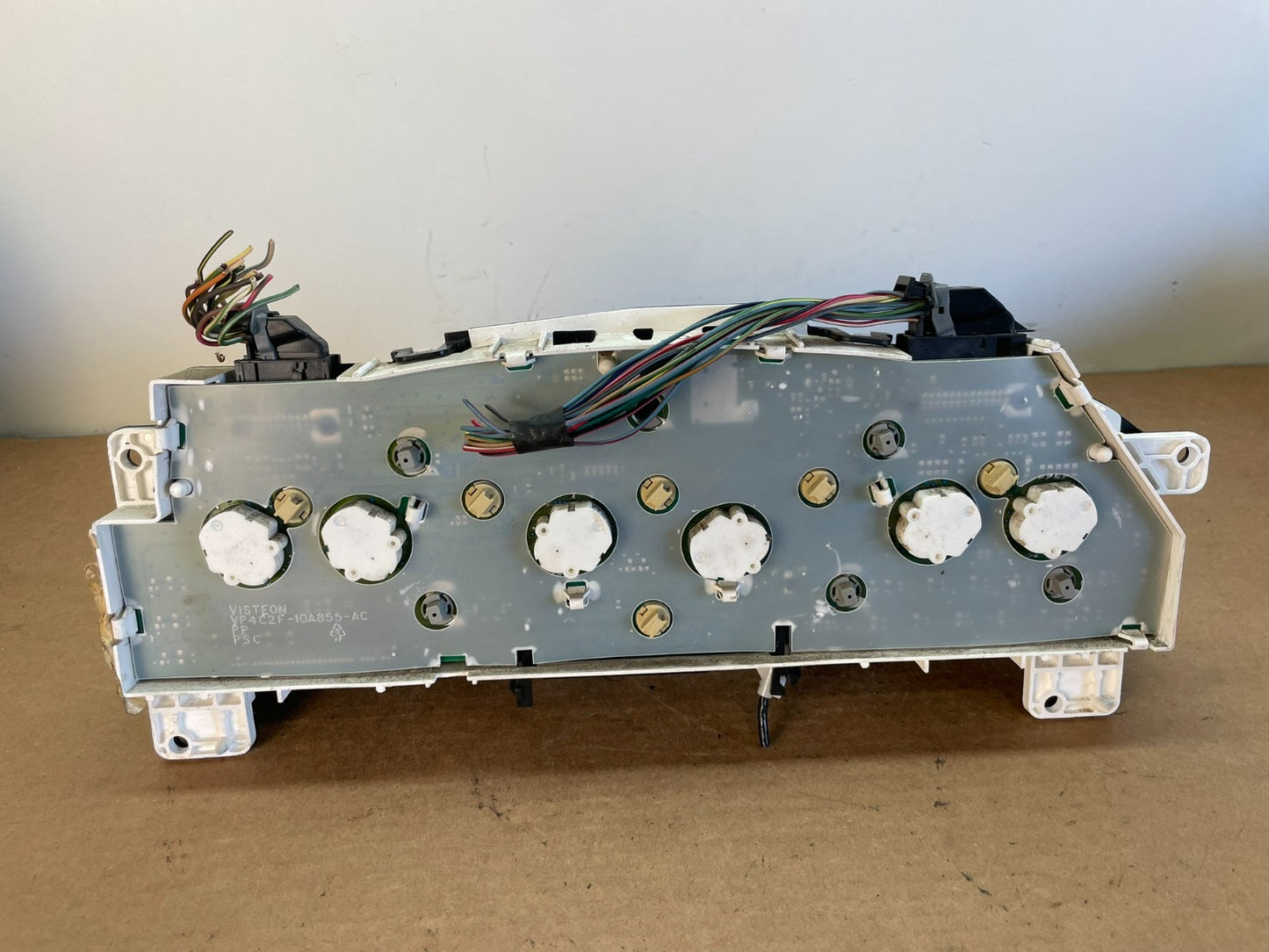 2006 Ford E350 Gauge Speedometer Cluster AG0726 DG7