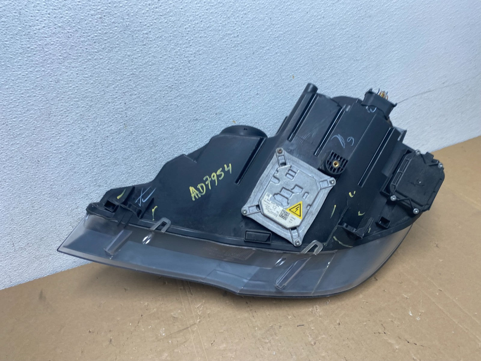 2007 2008 2009 2010 Bmw X5 Right Passenger RH Headlight Xenon Hid AD7954 DW10