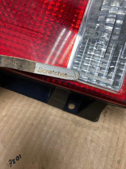 1999 to 2004 Nissan Pathfinder Right Passenger Rh Side Tail light AI7860 LK3
