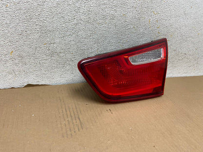 2014 to 2015 Kia Optima Right Passenger RH Side Tail Light Inner AH2992 LK1