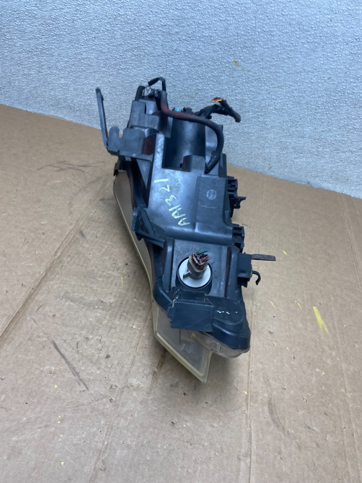 2011 to 2014 Nissan Murano Headlight Right Passenger Rh Oem Halogen AA1321 DW8