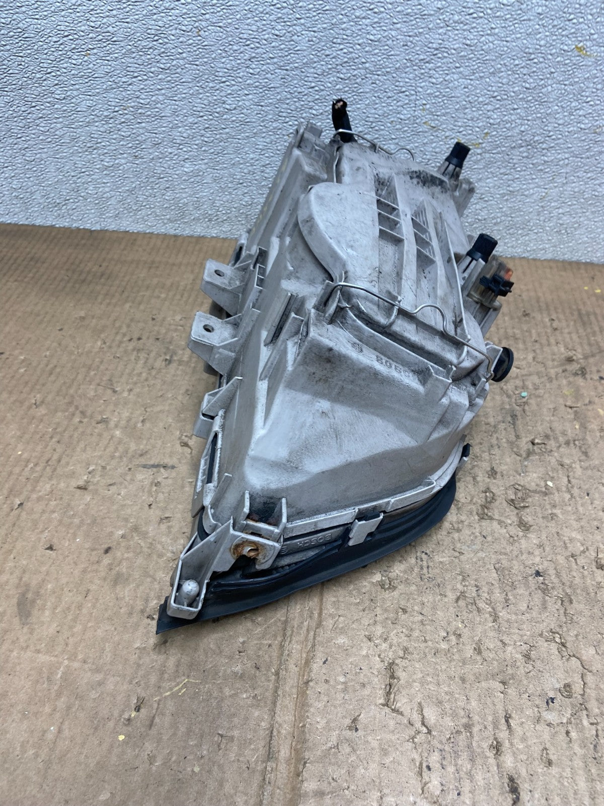 1994-1996 Mercedes C C230 W202 Front Left Driver LH Side Headlight AA8439 DW5