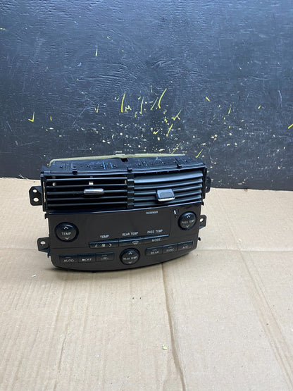 2004-2005 Toyota Sienna AC Climate Heater Temperature Control Air Vent AA4537 DG0