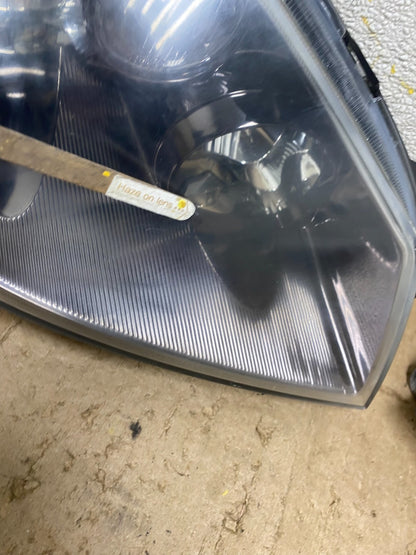 2005 to 2006 Nissan Altima Left+Right Side Set Halogen Headlights X2568 DW7