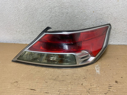 2009 2010 2011 Acura TL Right Passenger Rh Side Tail Light AG9062 LK0