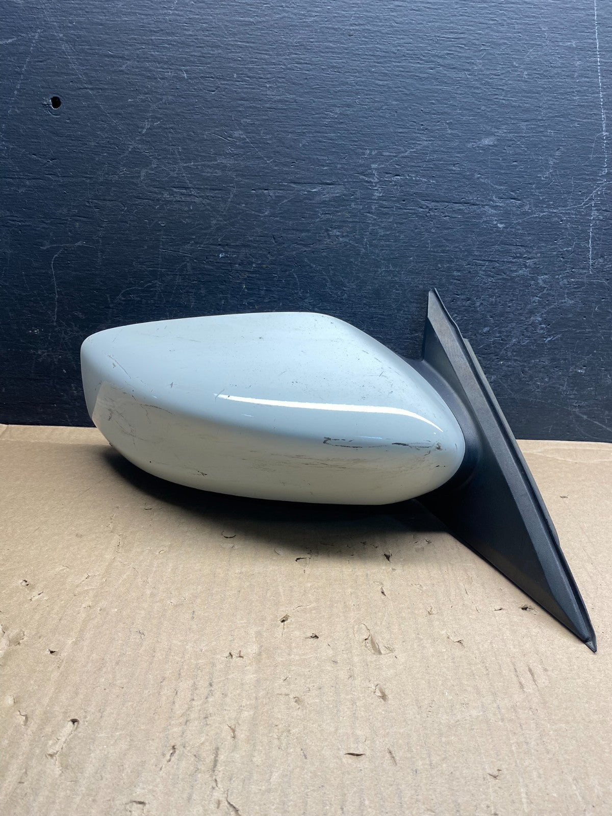 2013-2015 Nissan Altima Right Passenger View Power Door Mirror AE7948 DW0
