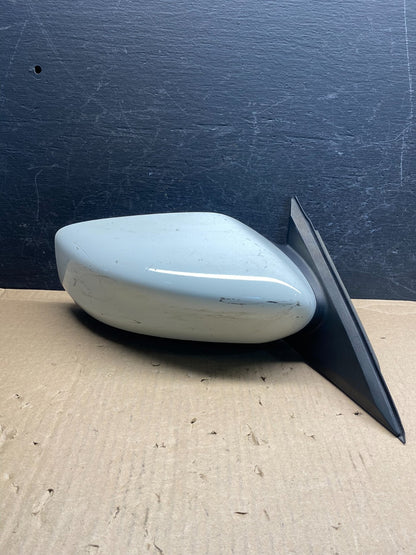 2013-2015 Nissan Altima Right Passenger View Power Door Mirror AE7948 DW0