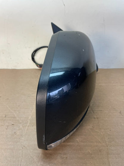 2011 to 2013 Dodge Durango Right Passenger Turn Sgn View Door Mirror AG9890 DW8