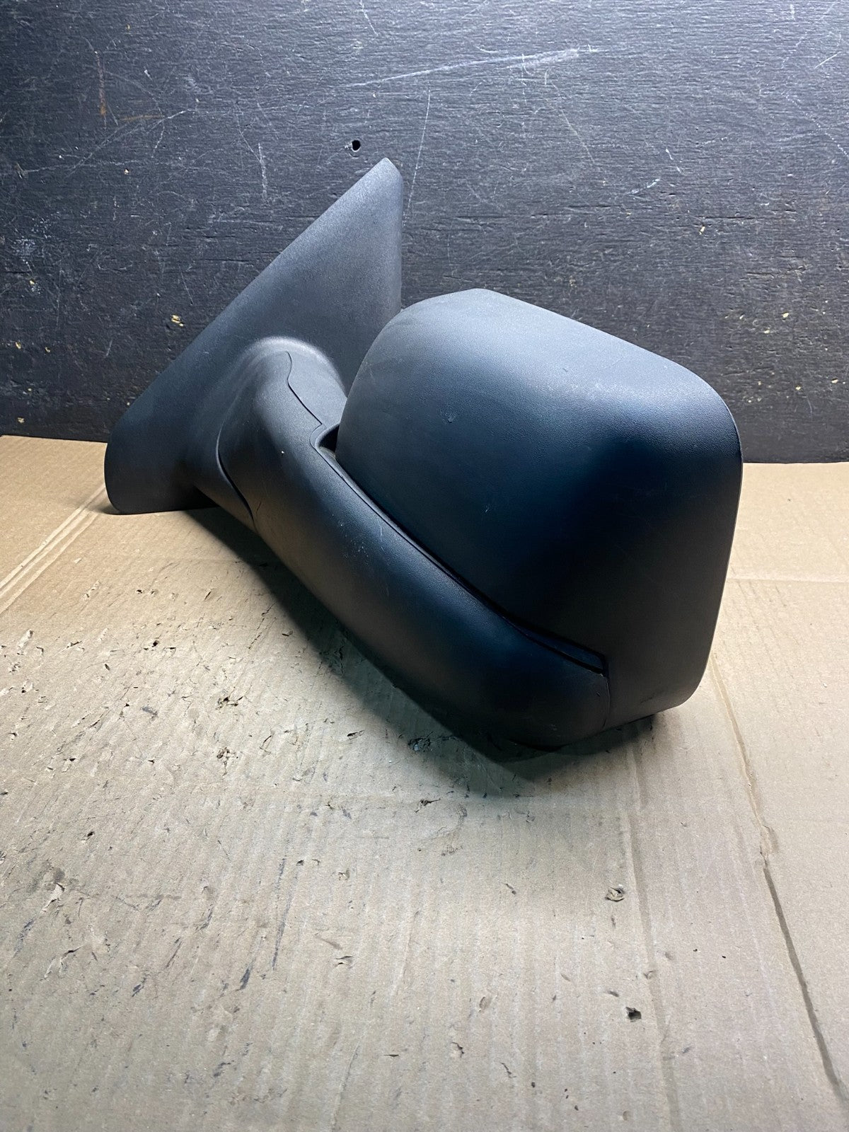 2003 - 2009 Dodge Ram 2500 Left Driver Heated Door Mirror AB0754 MS2