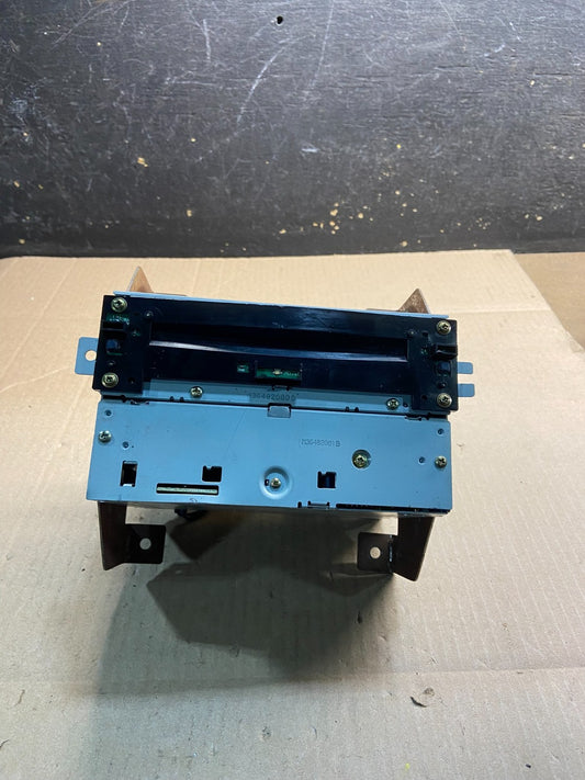 2005 Nissan Pathfinder Am Fm Cd Player Radio Receiver Z0547 DG0