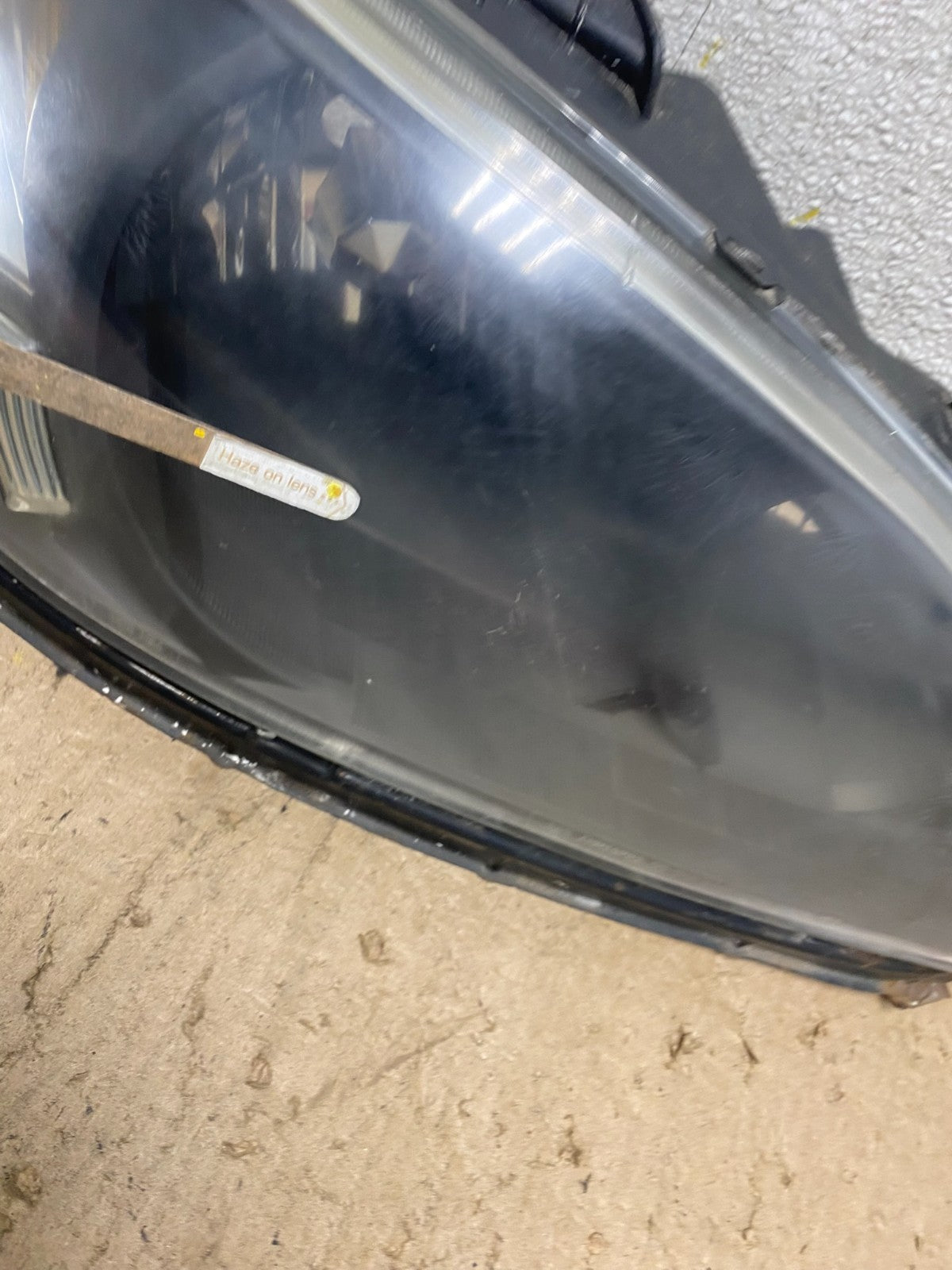 2004 2005 Honda Civic Sedan Headlight Halogen Right Passenger Rh W9361 DW8