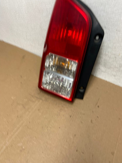 2005 to 2012 Nissan Pathfinder Tail light Left Driver Lh Side AD7917 LK1