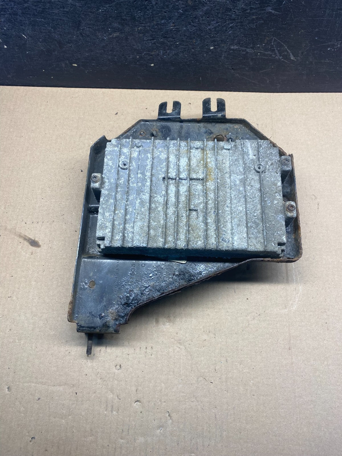 2004 Jeep Grand Cherokee 4.0L ECM ECU Engine Control Computer Module AH3432 DG1