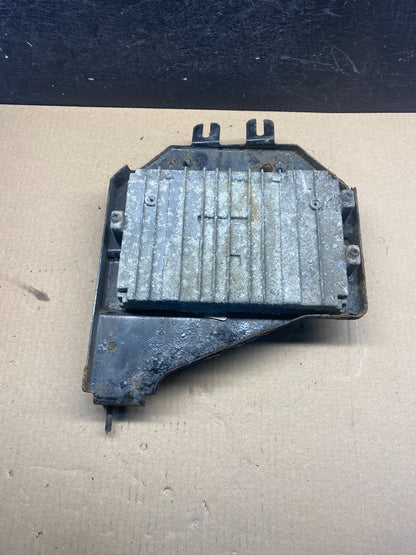 2004 Jeep Grand Cherokee 4.0L ECM ECU Engine Control Computer Module AH3432 DG1