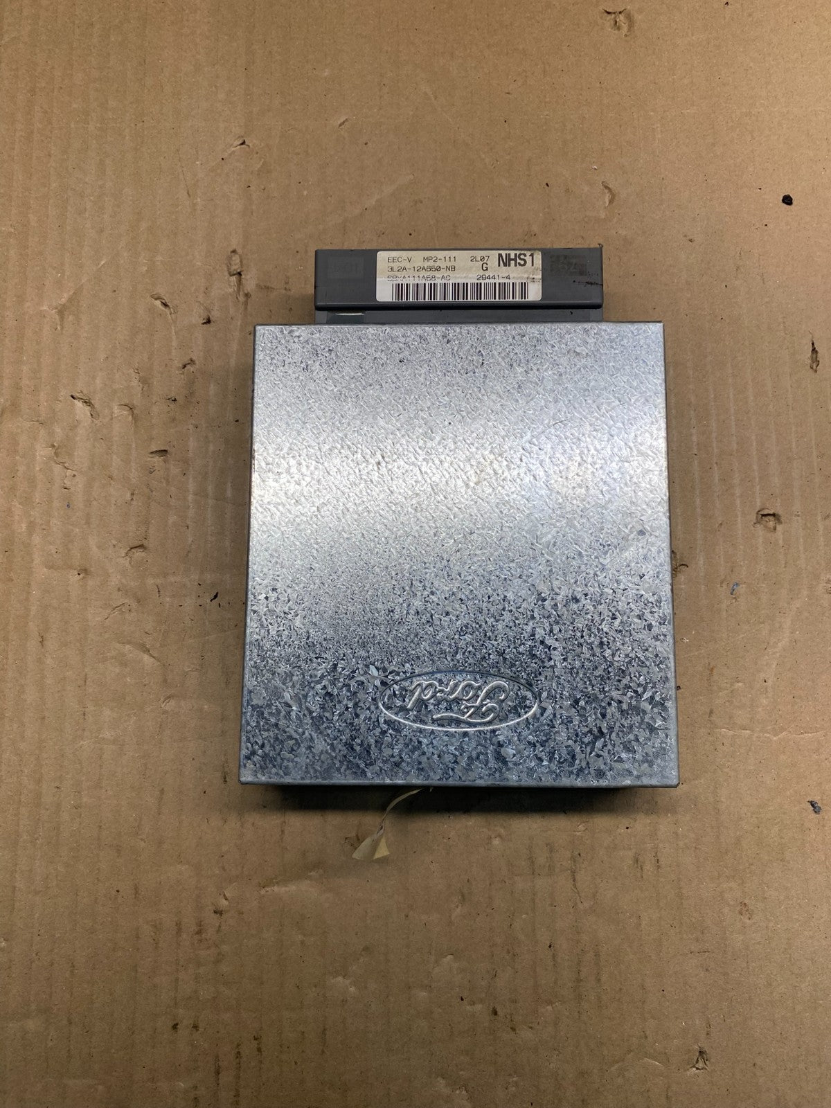 2003 Ford Explorer 4.0L Engine Control ECU Computer Module 3L2A-12A650 ai7251 DG0