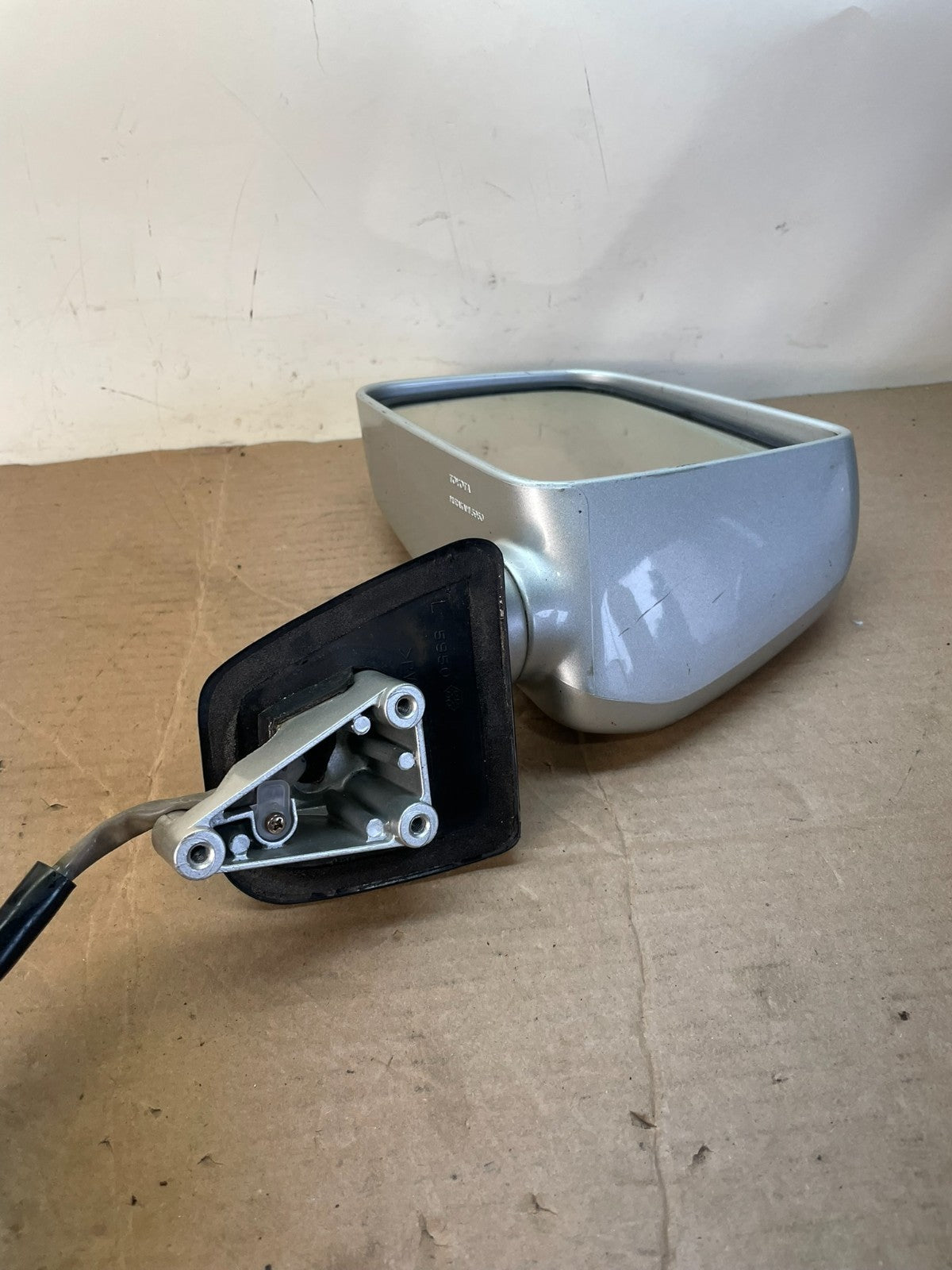 1999 to 2003 Lexus RX300 Left Driver LH Side View Door Mirror AG9883 DW4