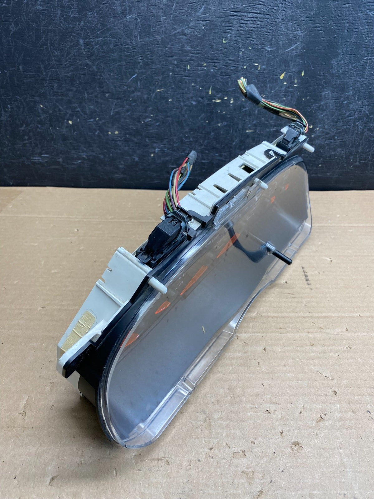 2006 Ford E350 Gauge Speedometer Cluster AG5257 DG1
