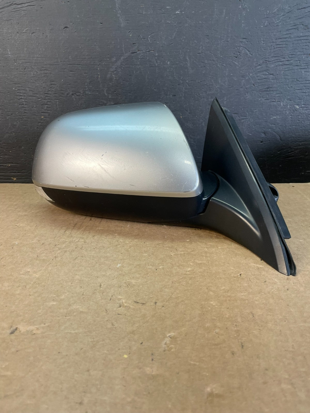 2009 to 2014 Acura Tsx Right Passenger View Door Turn Sgn Mirror Power AD0340 DW0