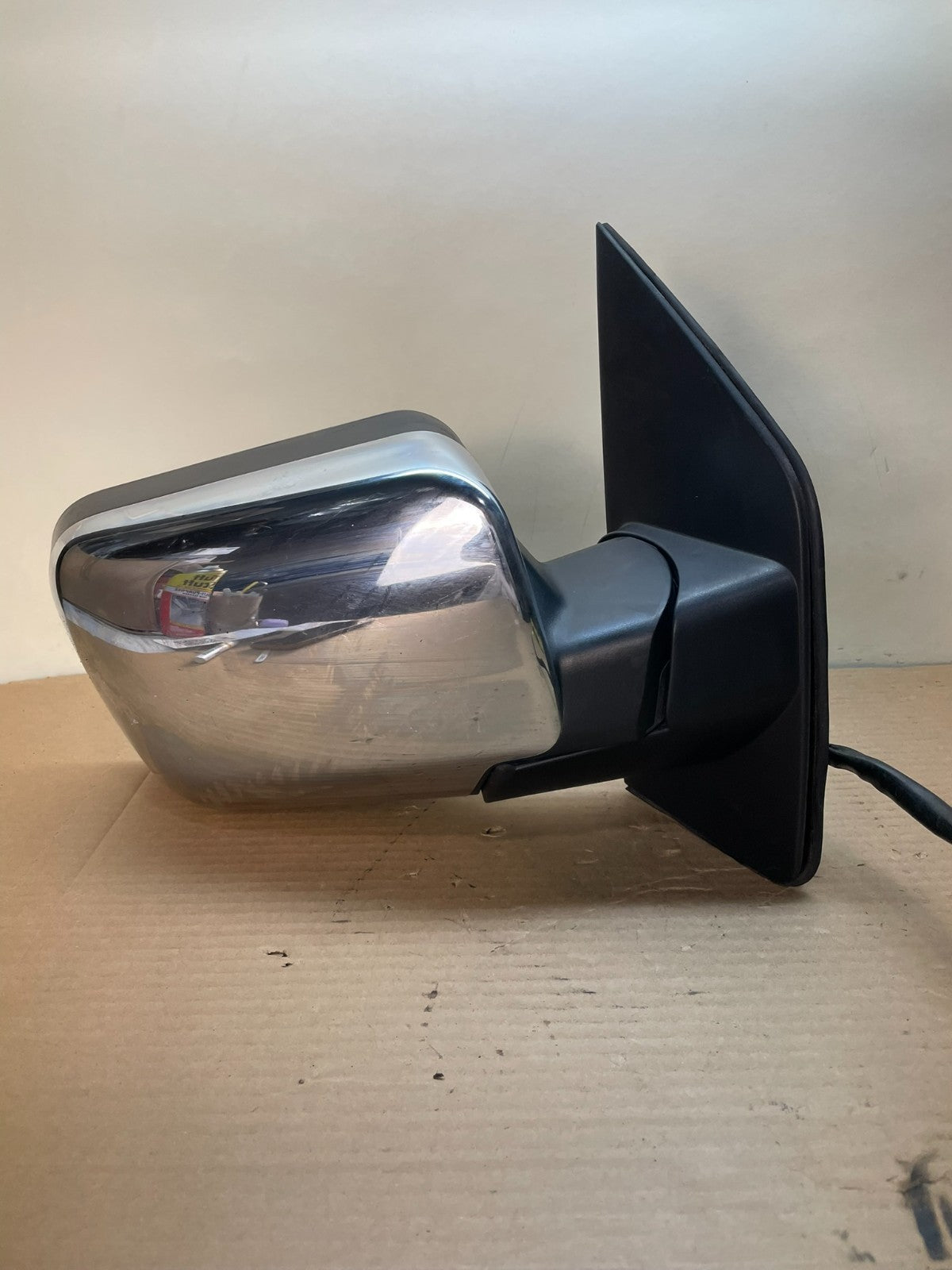 2004-2013 Infiniti QX56 Right Passenger View Turn Signal Heated Mirror AH8740 DG0