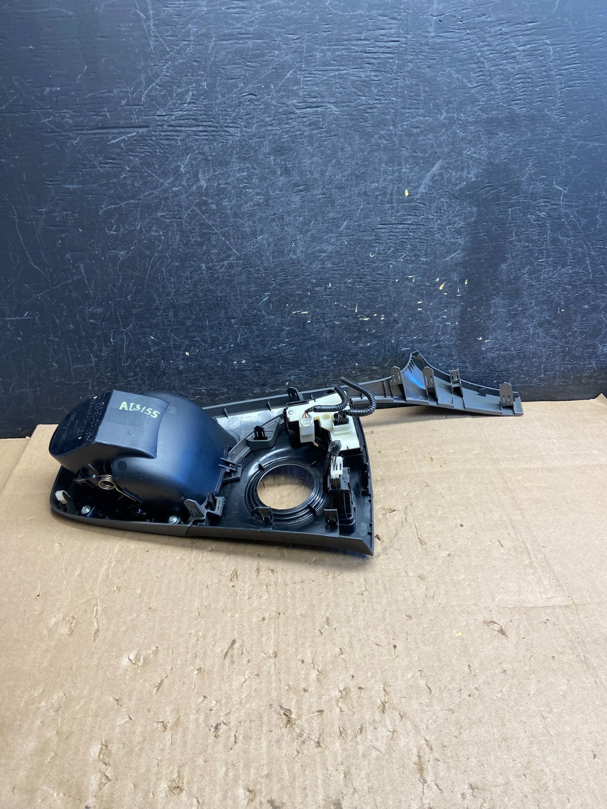 2010 to 2015 Toyota Prius Center Console Cup Holder Trim Bezel ai3155 DG3
