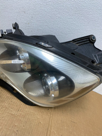 2007 to 2012 Gmc Acadia Halogen Headlight Left Driver LH Side AC7619 DW4