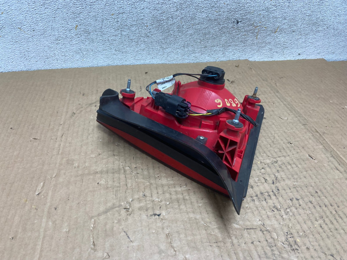 2008 2012 Chevrolet Malibu Left Driver Lh Side Tail Light AI6806 LK5